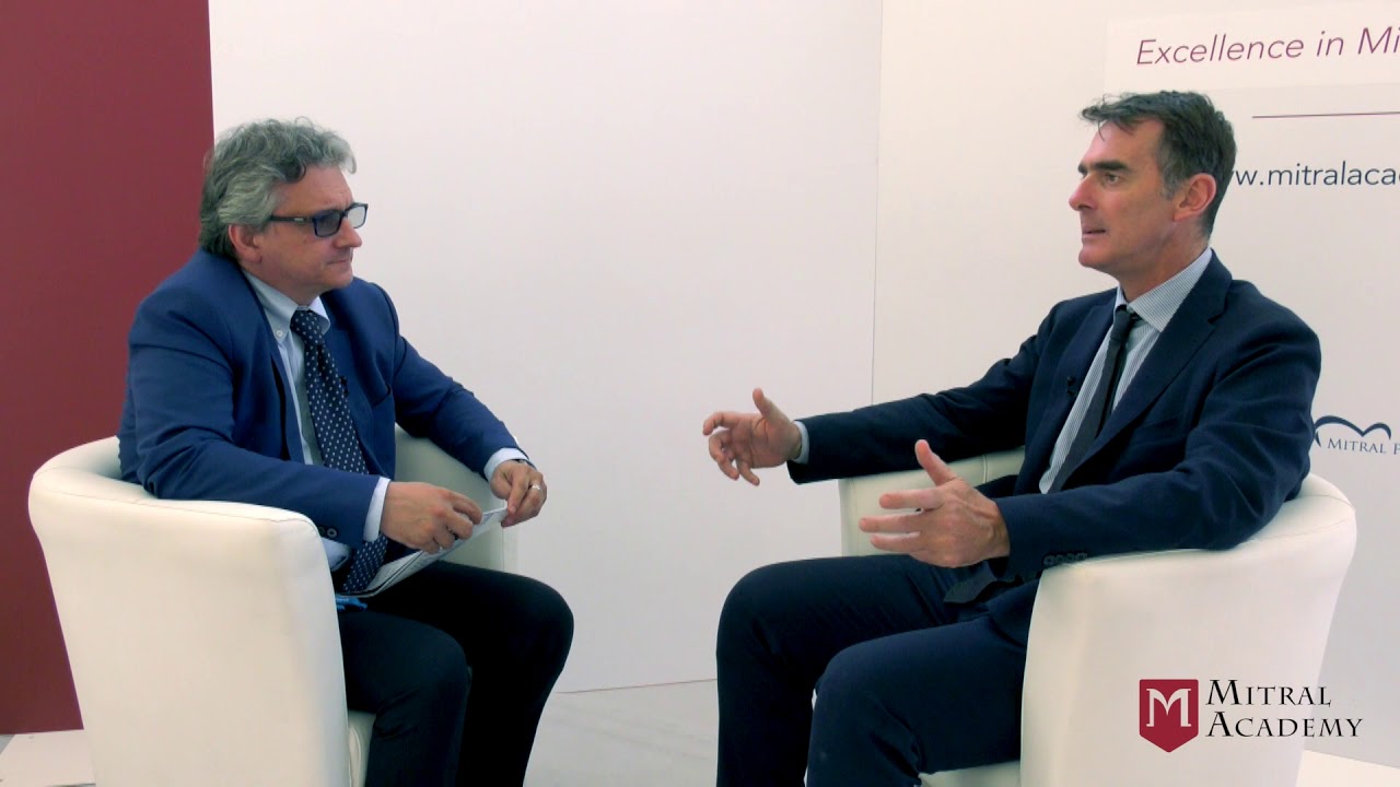 Toracoscopie in 3D, intervista al Prof. Domenico Paparella