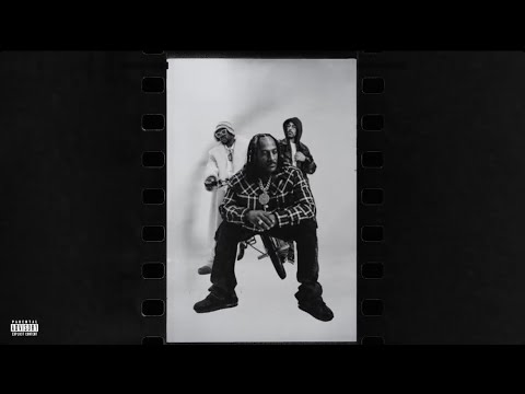 洋楽 Gank Move - Come Into My World OG G-Rap Big Hit, Hit-Boy & The Alchemist - Gank Move (feat