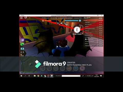 ვძარცვავთ მუზეუმს,ბანკს და ელექტროსადგურს!!!   ROBLOX!!!   JAILBREAK!!!