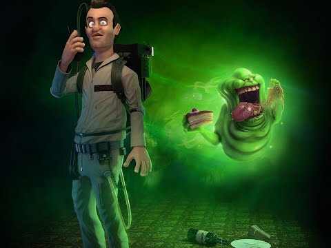 Video: Ghostbusters: Sanctum Of Slime • Sida 2