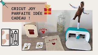 TOUT CE QUE VOUS POUVEZ FAIRE AVEC CRICUT JOY !