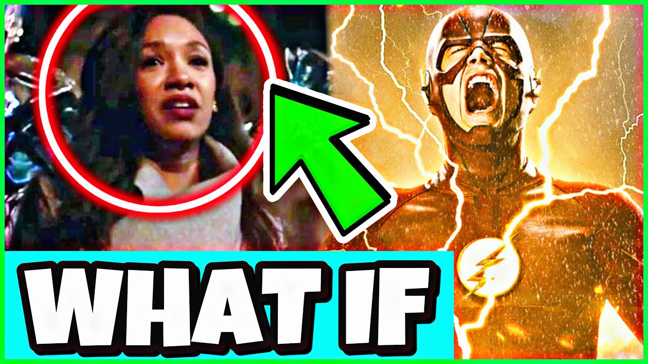 What if Savitar Killed Iris During The Flash Season 3? - The Flash Theory