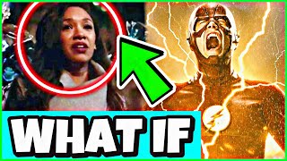 Famous What if Savitar Killed Iris During The Flash Season 3? - The Flash Theory Wealth