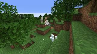 Minecraft 19w07a llama bug by semmelsamu 145 views 5 years ago 12 seconds