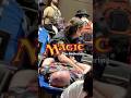 MAN ARRESTED AT MTG TOURNAMENT #mtg #magicthegathering #magicthegatheringcards #magicthegatheringfyp