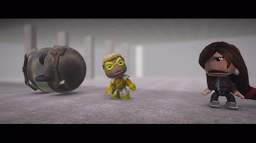 LittleBigPlanet 2 - A Series of Random Events 3 (Funny Film) | EpicLBPTime