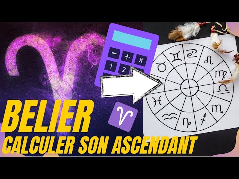 Calculer son ascendant : Quel est ton ascendant astrologique ? - YouTube