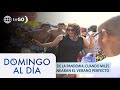 Las playas y el verano antes de la pandemia | Domingo Al Día