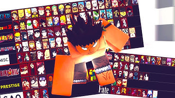 (FULL MOVIE) Winning With Every Character In One Sitting | ABA