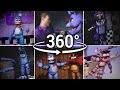 360 ultimate bonnie compilation  fnaf1 to fnaf6ffps sfm vr compatible