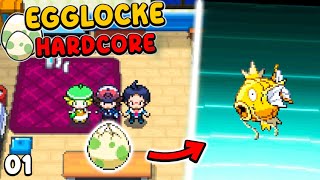 Pokemon Mais Les Oeufs Décident De Mon Equipe Egglocke Challenge