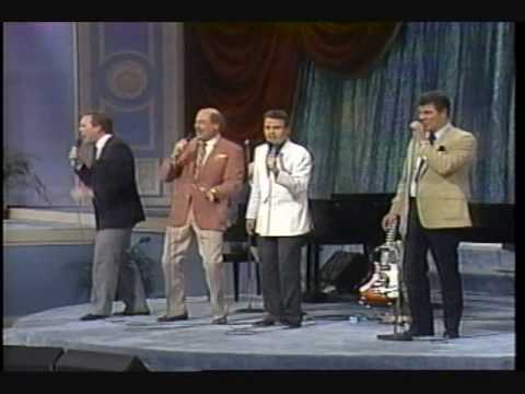 The Florida Boys - "This Little Heart of Mine" - 1987 - featuring Derrell Stewart