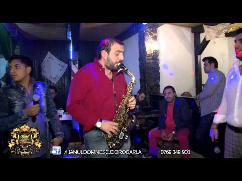 Cristi Mega & Rico Pustiu - Te iubesc, te iubesc (Hanul Domnesc) LIVE 10.10.2014