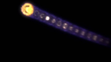 Particle thruster presentation