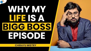 That Joke Almost Ended My Career | Chirayu Mistry | Josh Talks