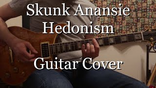 Skunk Anansie - Hedonism - Guitar Cover