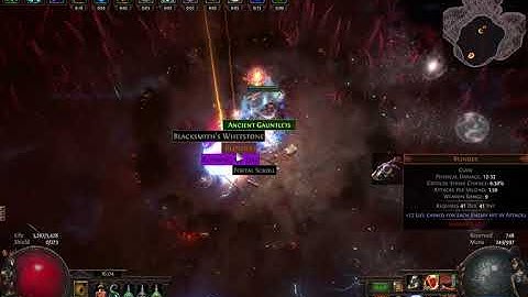 Esh Deletion - CoC Frostbolt/Ice Nova Assassin [3.5]