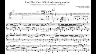 Rush E that’s too difficult