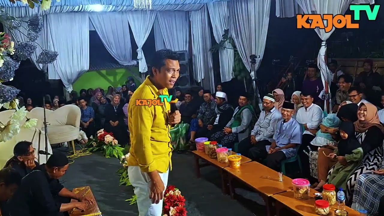 USTAD NANA GERHANA TERBARU DI SUBANG