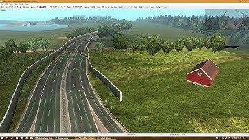 ETS2 Map Editor von SN-map/er |Niedersachsenmap