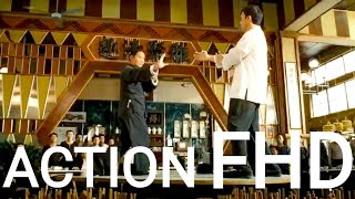 IP MAN-2 || Battle for title of a Master(on tables) || Part- 1