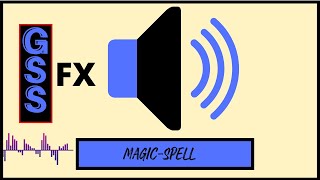 Magic Spell A Long   Sound Effect HD