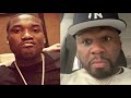 Meek Mill SENDS Lil Boosie A Strong Message, 50Cent RESPONDS 😳