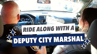 Ride Along with a City of Las Vegas Police Officer