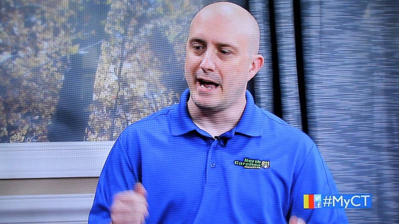 Steve on TV