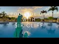 Poolside Chat with Nigel Lythgoe and Sir Cliff Richard