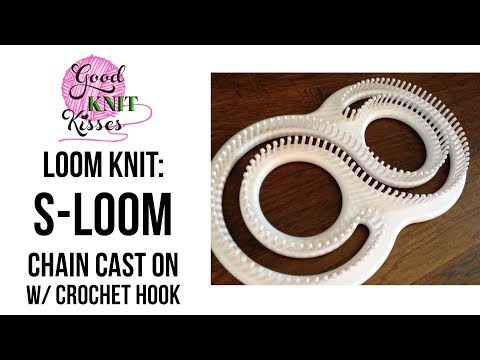 infinity loom loose loops｜TikTok Search