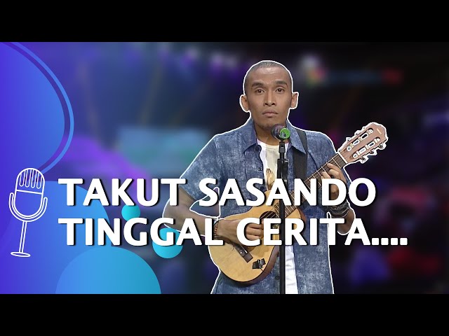 Stand Up Comedy Abdur: Saya Takut Sasando Hanya Tinggal Cerita... - SUCI 4 class=