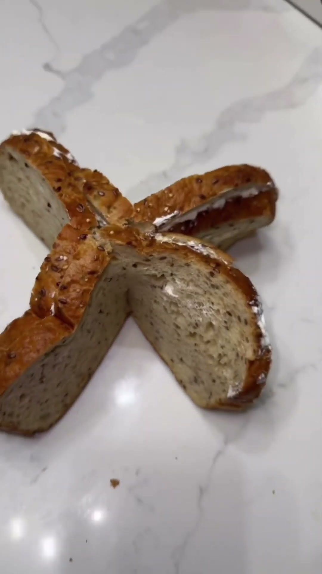 4 bread sammich