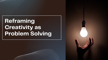 The Power of Reframing Creativity as Problem-Solving with Todd Henry and Charles Good