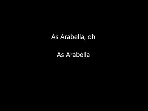 Arabella - Arctic Monkeys LYRICS