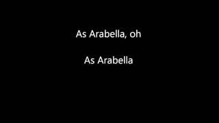Arabella - Arctic Monkeys LYRICS chords