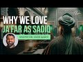 چرا سنی ها و شیعیان جعفر صادق را دوست دارند شیخ دکتر یاسر قاضی 