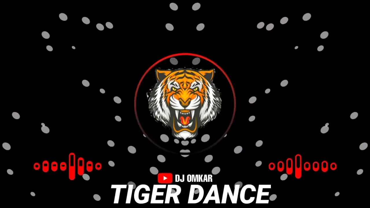 Tiger Dance 2020 Unreleased Track Remix Dj Tushar Rjn