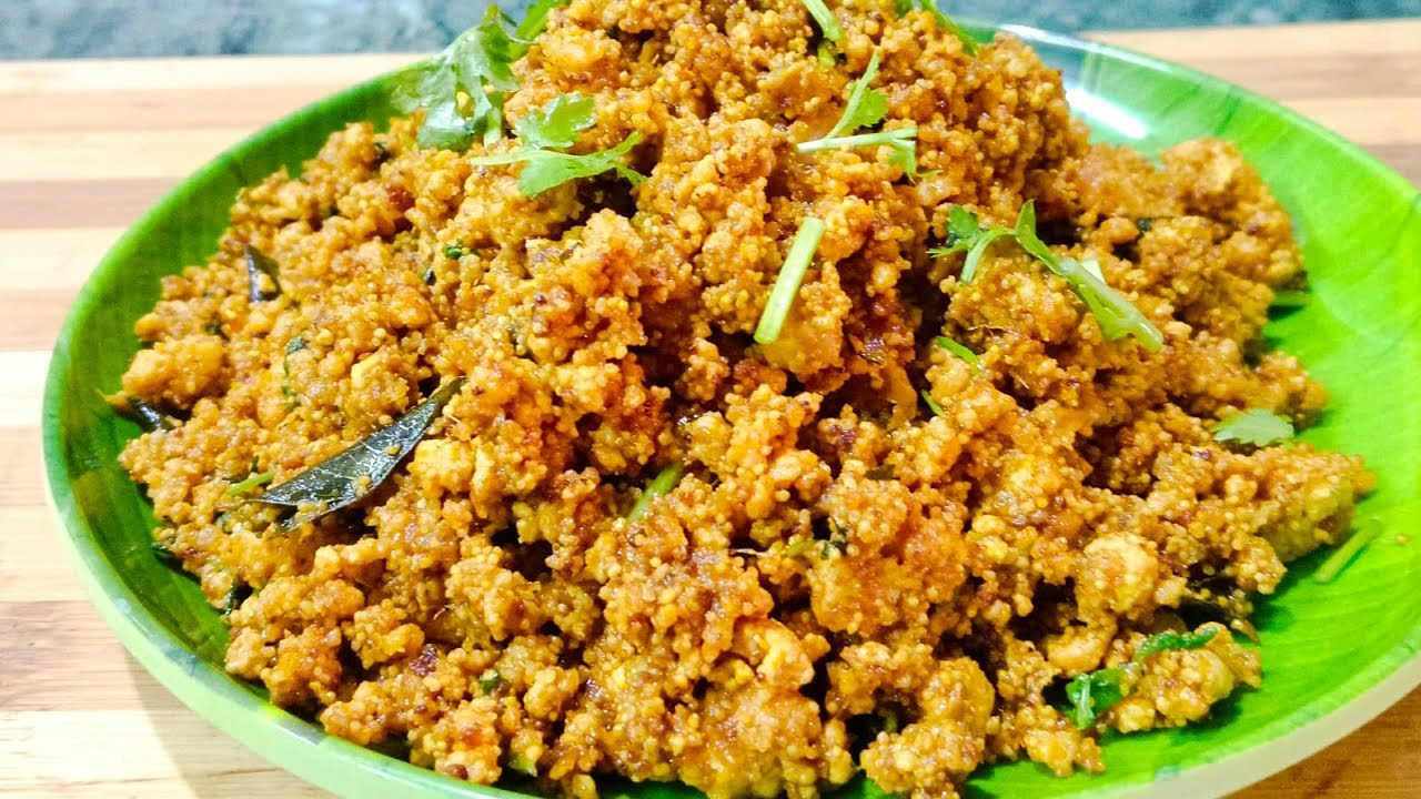 Fish Egg Fry recipe in Telugu / చేప జన వేపుడు / ఇలా చేసి చూడండి చేప జన