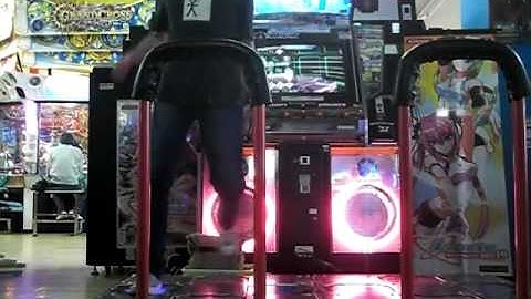 DDR X3 【BSP】 ビューティフル レシート
