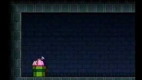 Super Paper Mario 2-1 Part 2