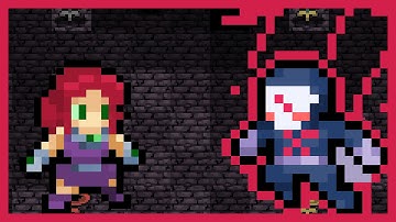 Crypt of the NecroDancer Starfire Mod - Dead Ringer Battle