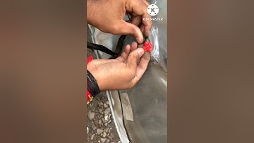 Autofold Side Mirror Relay installation for Verna-(2011-2016)