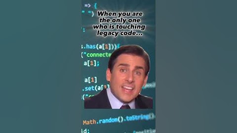 Diving into the forbidden code! Sometimes, you