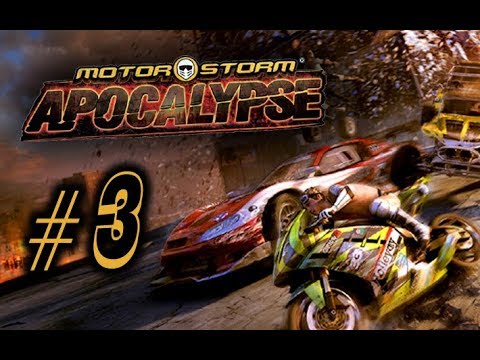 Vídeo: MotorStorm Apocalypse: ¡Gana Un 3DTV Y Un Viaje Al E3