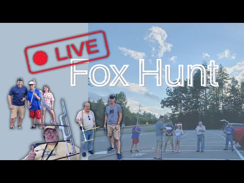 Fox Hunting - Live?