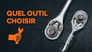 Remplacer Bras de liaison suspension de roue sur Mercedes CL203 - astuces vidéo gratuites