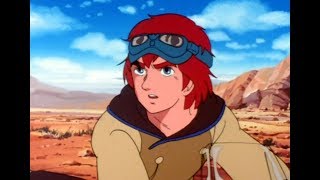 Genesis Climber Mospeada OST 2 - MOSPEADA SONG