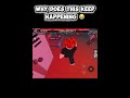 Why does this keep happening to me!? | Roblox flee the facility
