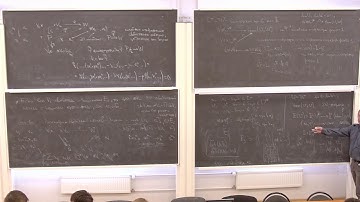 Алгебра Лекция 18. Городенцев А.Л.